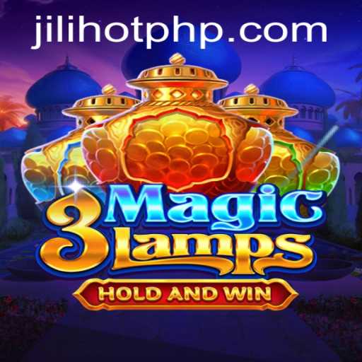 Unleashing the Magic of 3MagicLamps at JILIHOT Casino