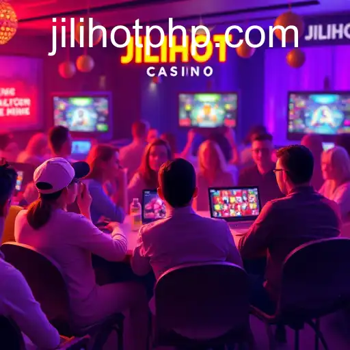 The Vibrant World of Player Communities: Exploring JILIHOT Casino