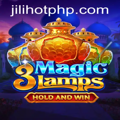 Unleashing the Magic of 3MagicLamps at JILIHOT Casino