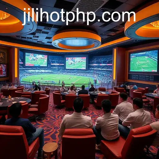 The Intersection of Sports and Entertainment at JILIHOT Casino